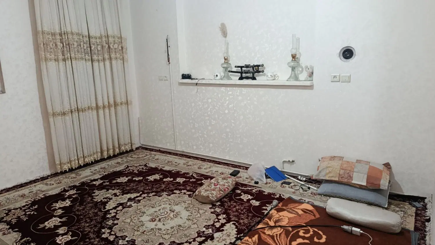 طبقه دوم ویلایی