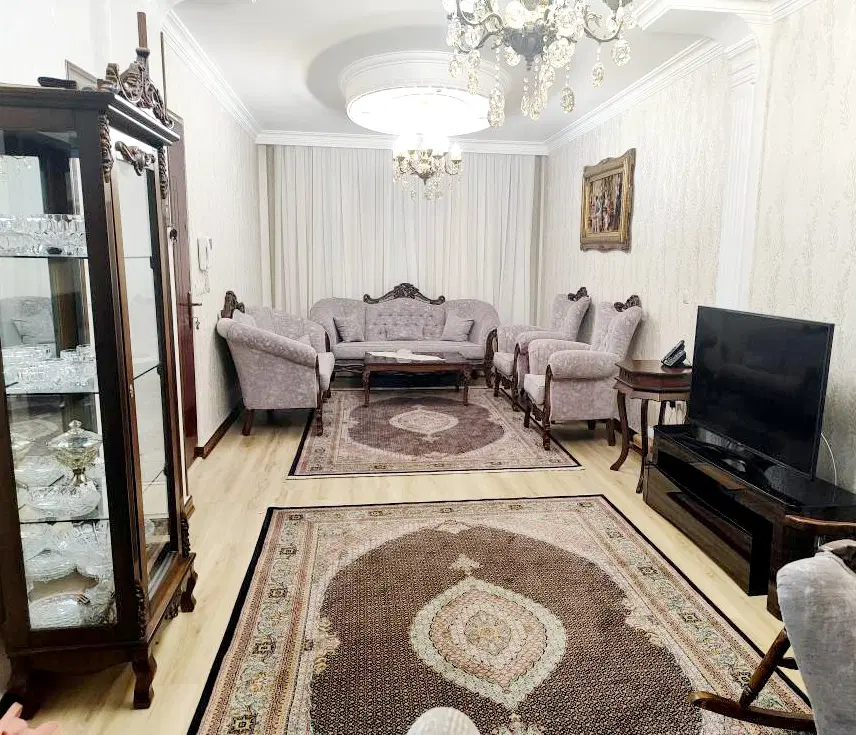 آپارتمان ۶۰ متری تک واحدی مهرآبادجنوبی (طالقانی)