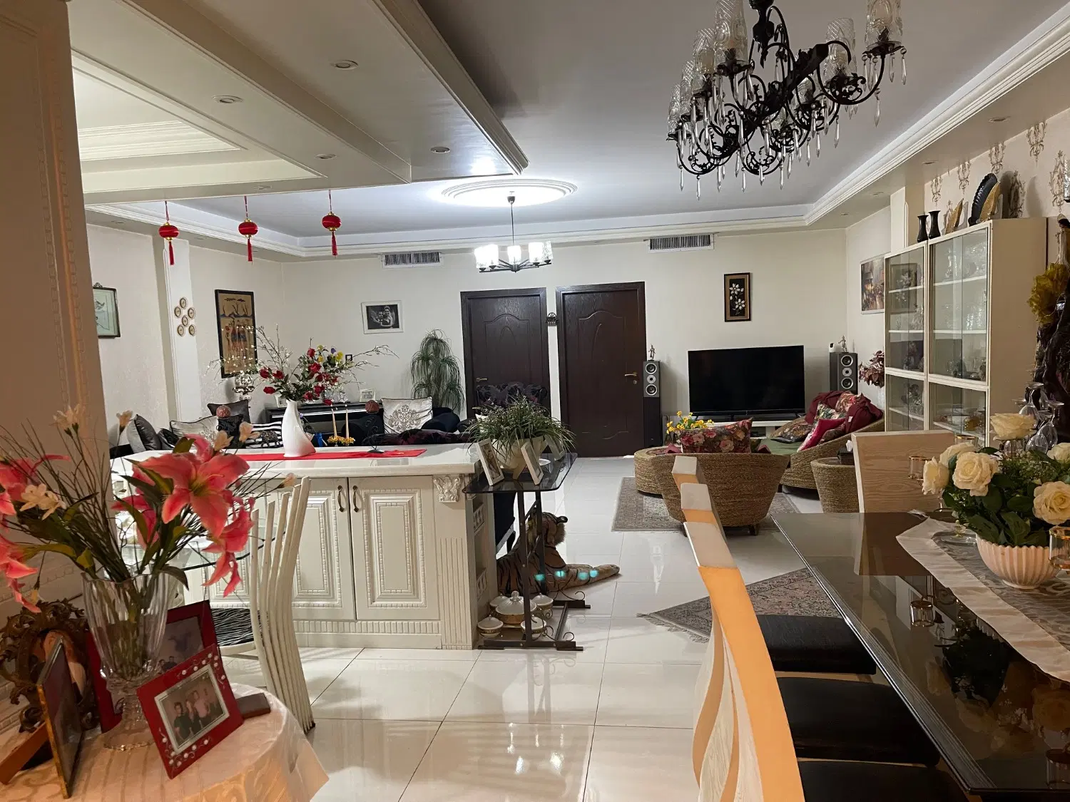 فروش آپارتمان ۱۴۹ متری، تک‌واحدی با امکانات کامل