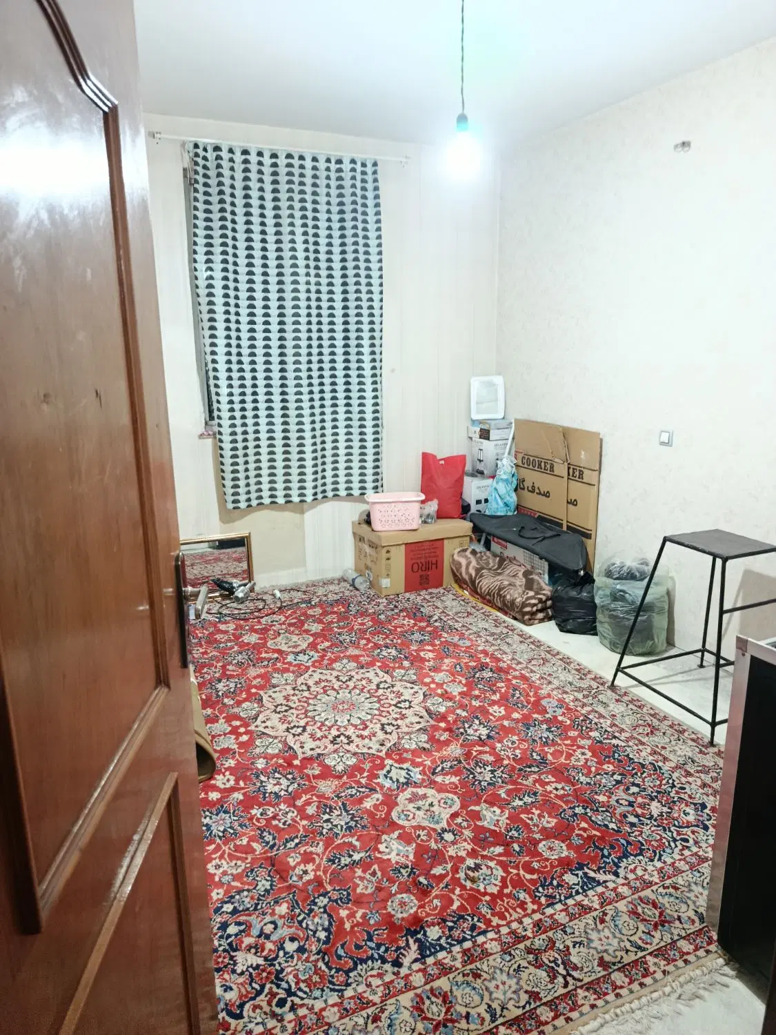 آپارتمان ۵۵ متری دروازه مشگین