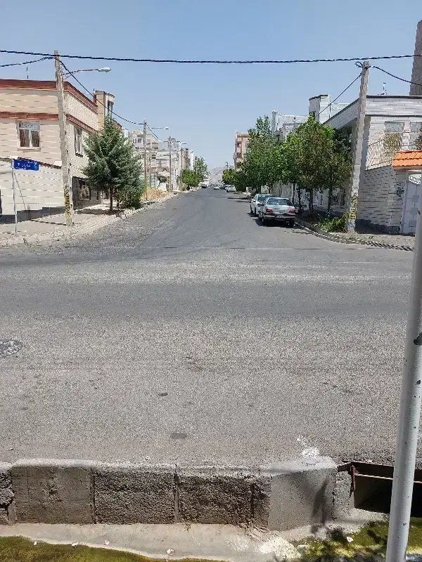 سایت کارگاهی بلوک e قطعه ۲۴۹ - ۹۶متری