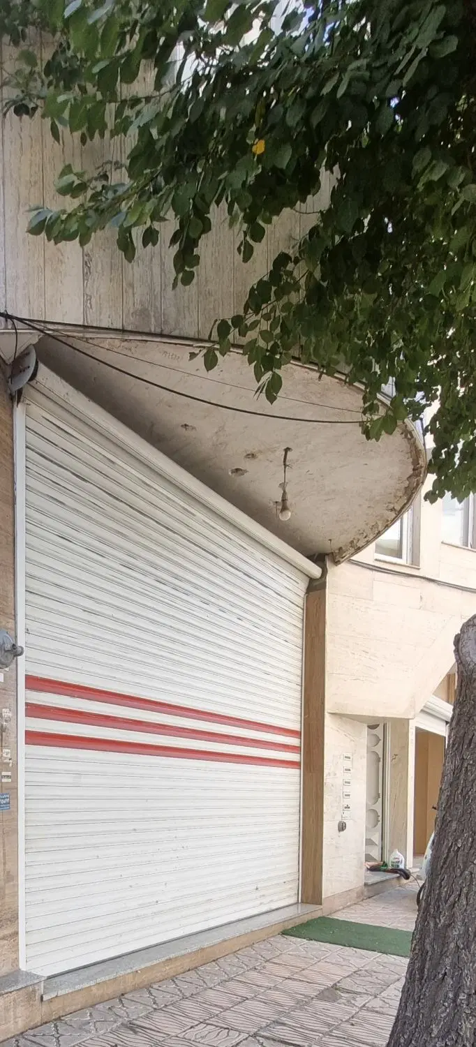 مغازه ۴۵ متری اجاره فوری در حافظ