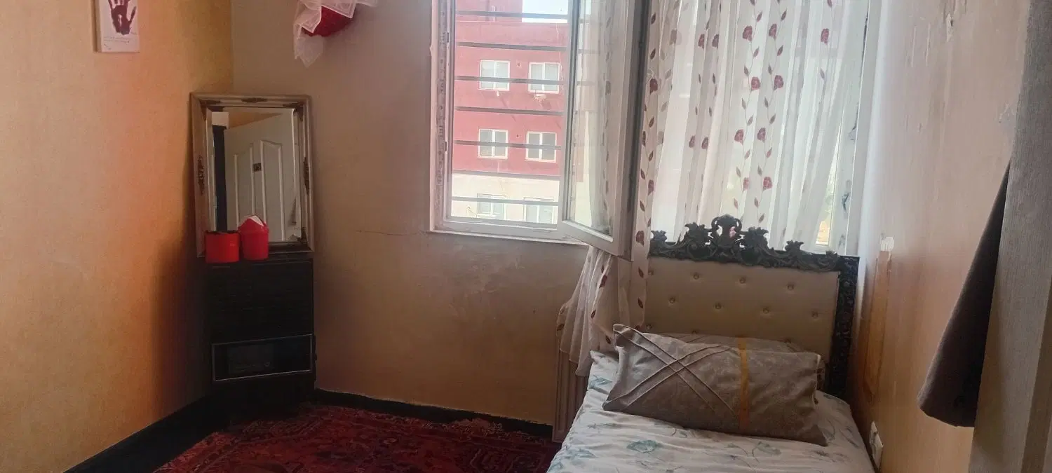 آپارتمان فروشی پذیرایی بزرگ سهند فاز ۴