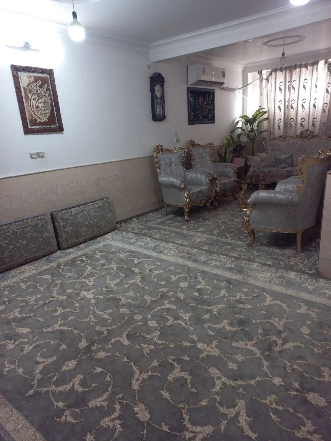 خانه اجاره ای همکف