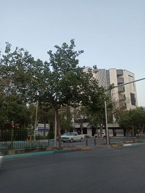آپارتمان صفر کلید نخورده