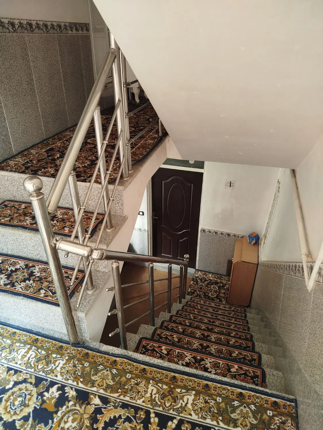 ملک ویلایی دوطبقه فوق العاده