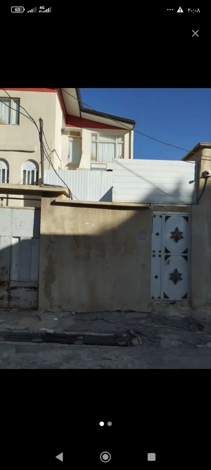 خونه ویلایی