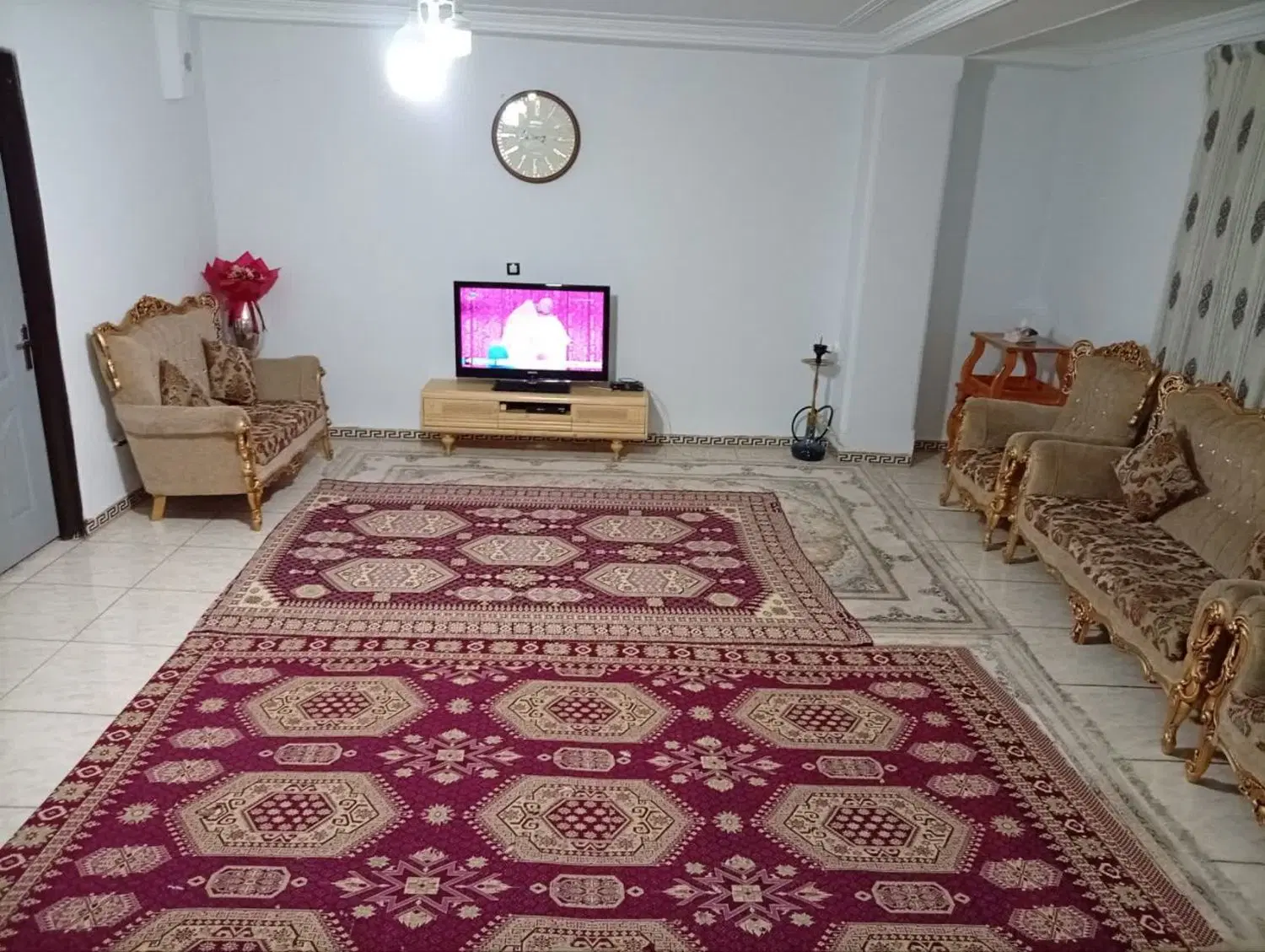 آپارتمان دو خوابه 75 متری