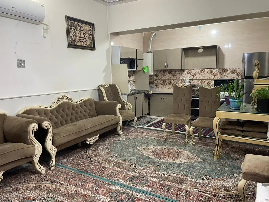 منزل همکف راه جدا ، حقیقت