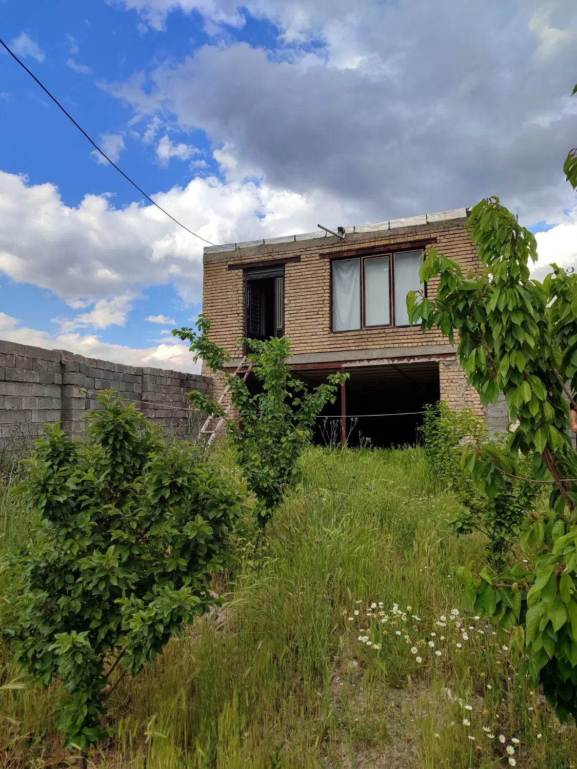 خانه ویلایی مسکونی