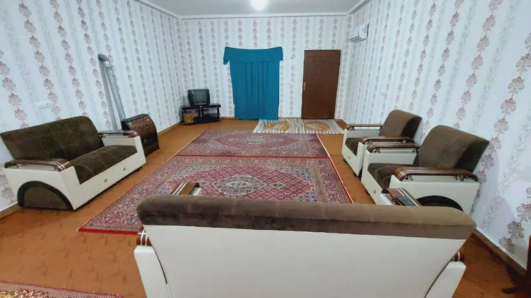 ویلا جنگلی لب رودخانه (نیمه دربستی)