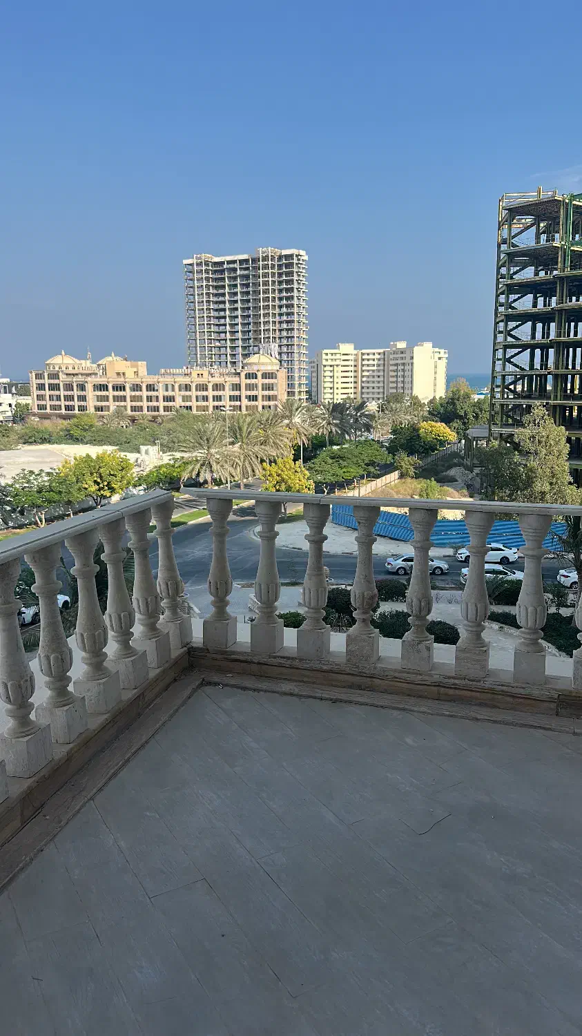 دو خوابه جنوبی آماده تحویل
