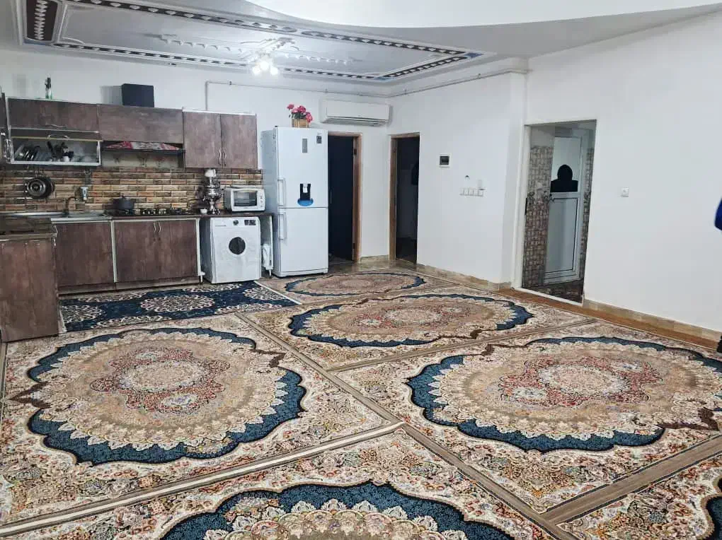 اجاره واحدراه جدا۸۰متری دوخواب شیک وتمیز