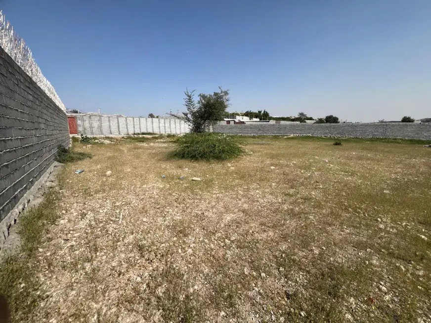 زمین مسکونی سرخون