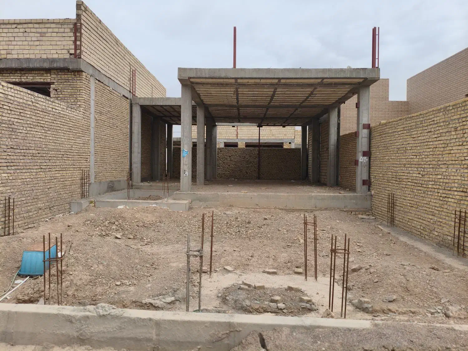 فروش زمین ۴۰۰ واحدی مسکن ملی شهرک شهدا