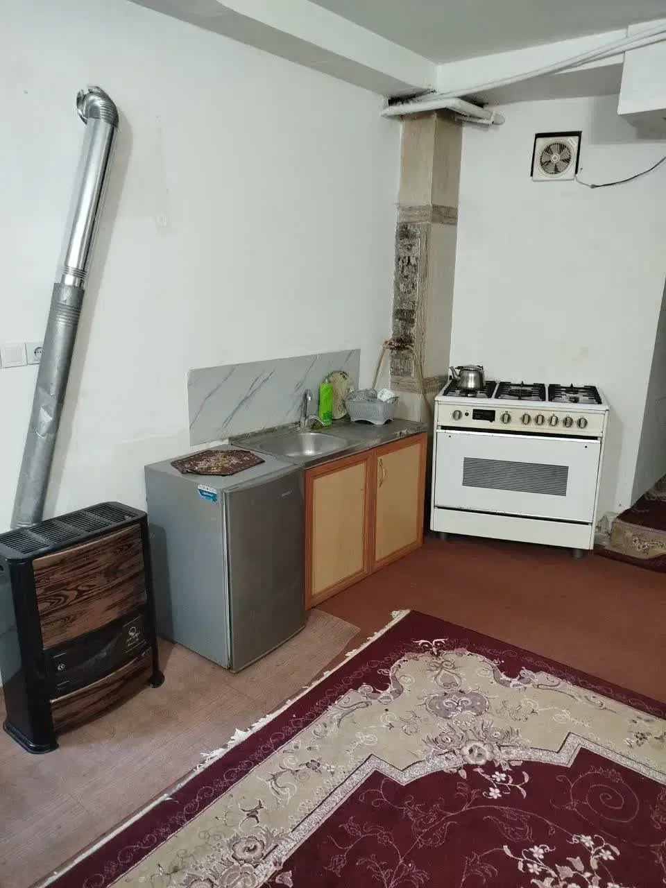 اجاره سوییت نوساز در امل