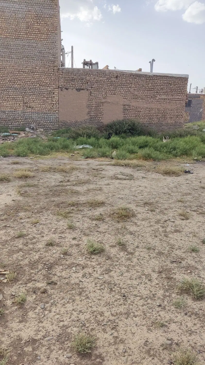 زمین مسکونی فروشی