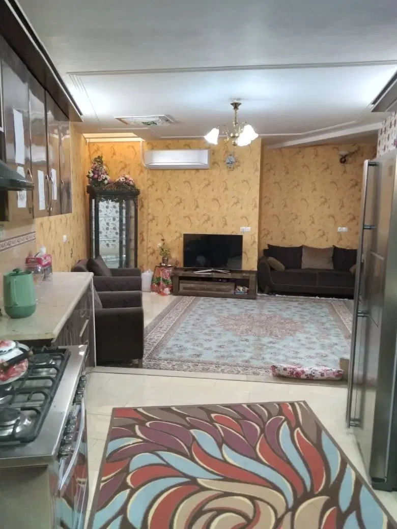 واحد دو خوابه فول امکانات