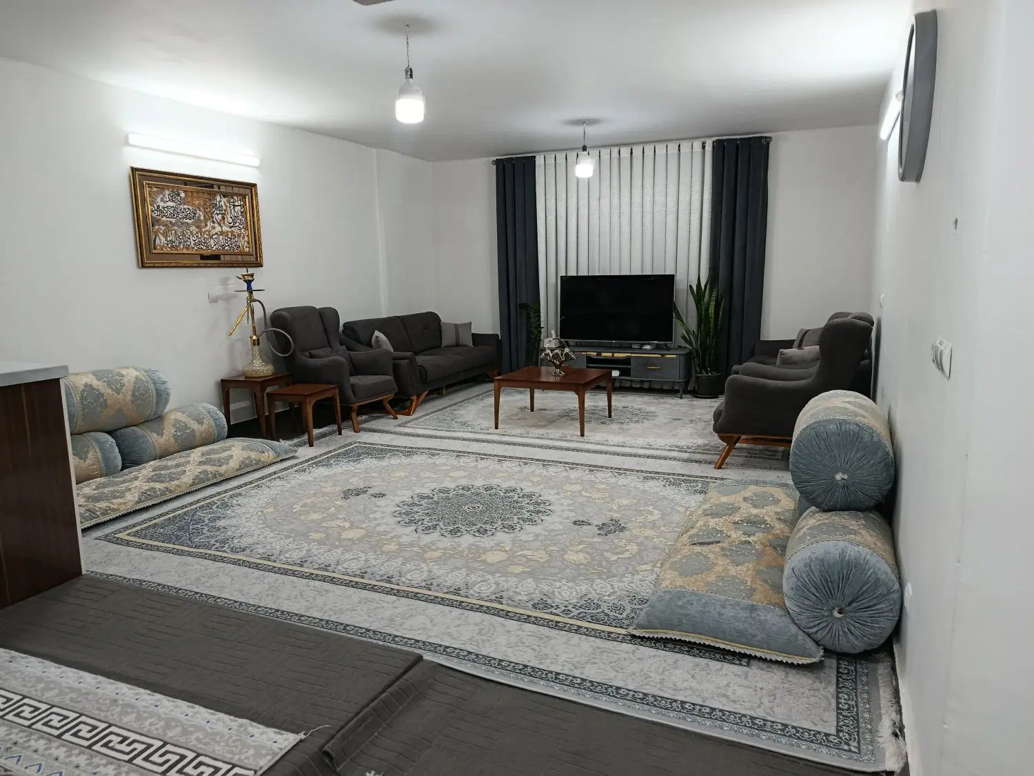 فروش ویژه آپارتمان فول امکانات مجتمع وحدت