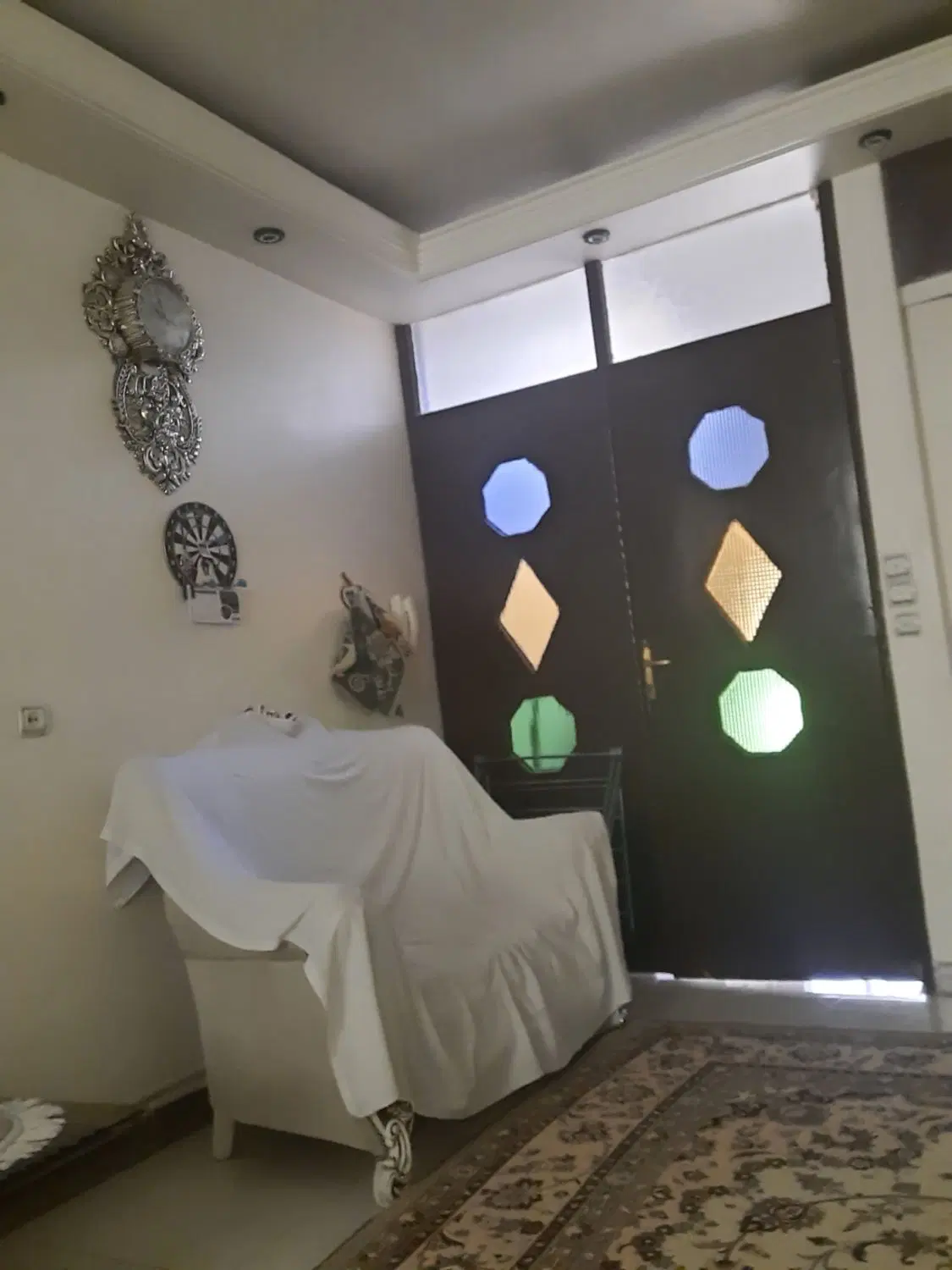 خانه دو طبقه
