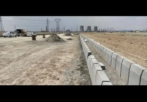 زمین فاز 6 اندیشه