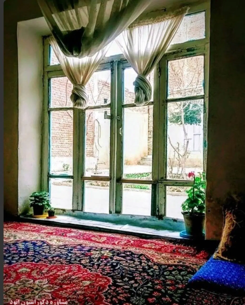 خانه ویلایی کلنگی متراژ 380 متر