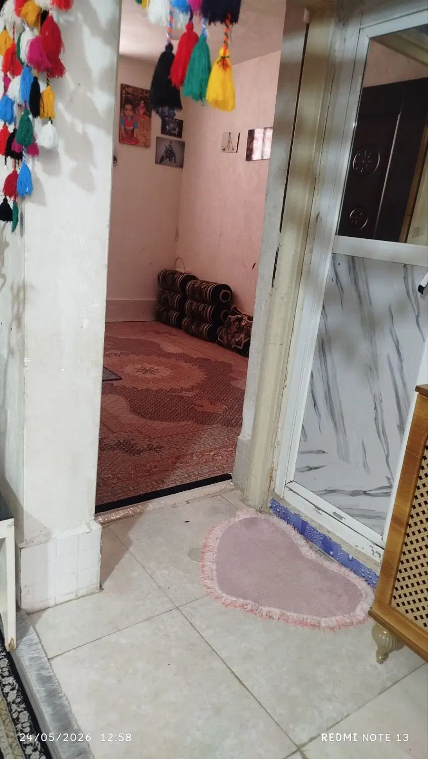 باسلام منزل اجاره ای در شاهپور جان کوچه 55دربچهارم