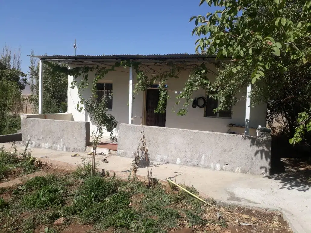 خانه و باغ ۲۵۰۰ متری در دشت لوئین_نیم ساعت تا ساوه