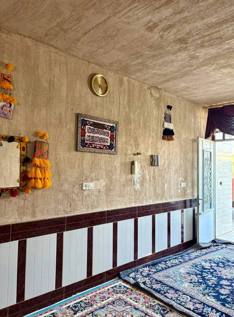 ویلایی شناژ دار فاز جدید حشمتیه