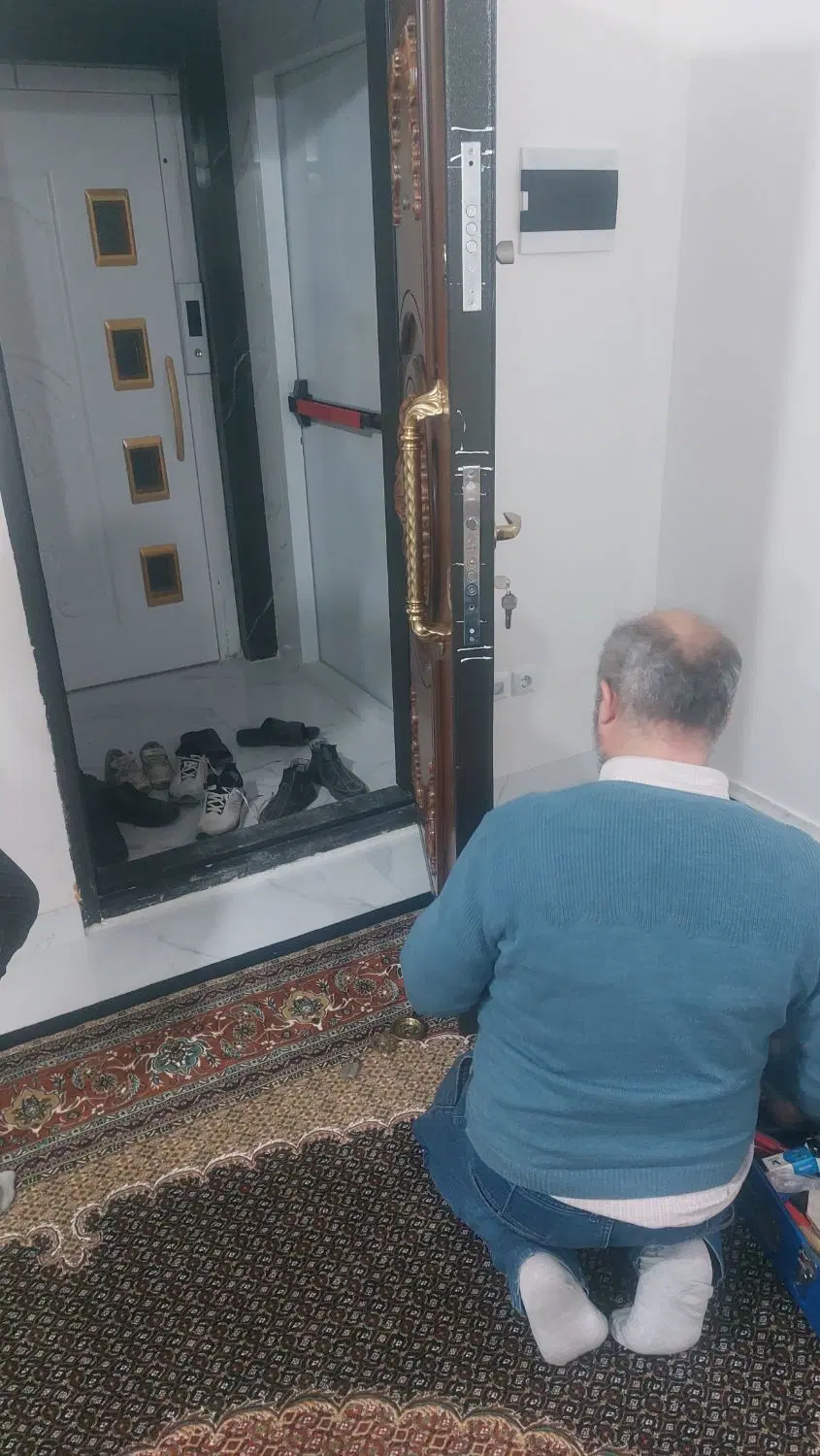 زمین ورودی شهرک رجایی