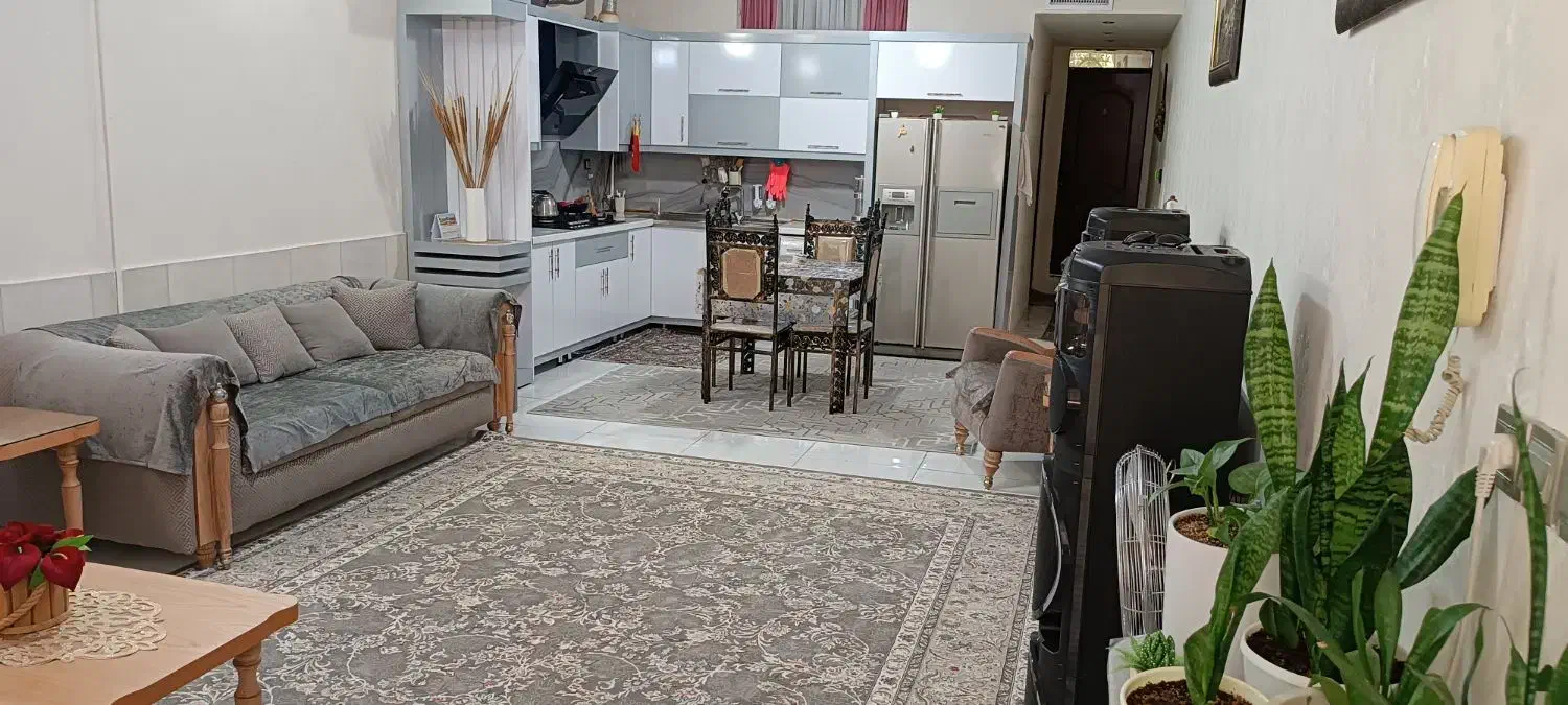 منزل ویلایی ۱۲۰متری دو خواب ..
