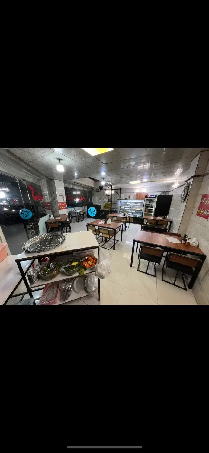 مغازه اجاره مهرشهر(۳دهنه)