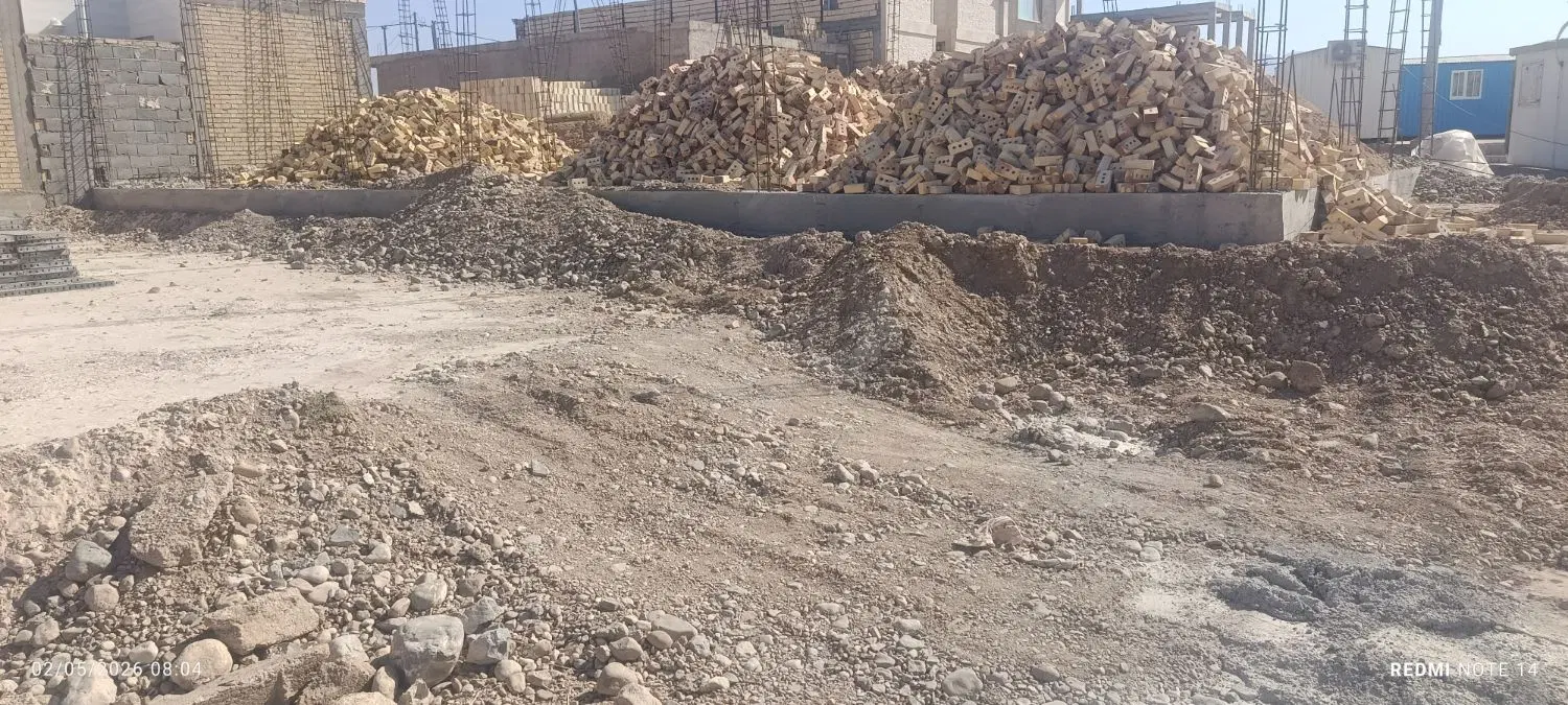 زمین مسکونی