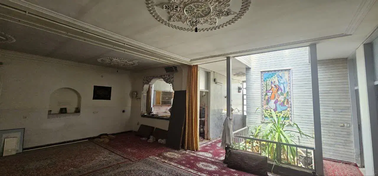 منزل ویلایی دو بر کوچه ۴۶۲متر عرض۱۲