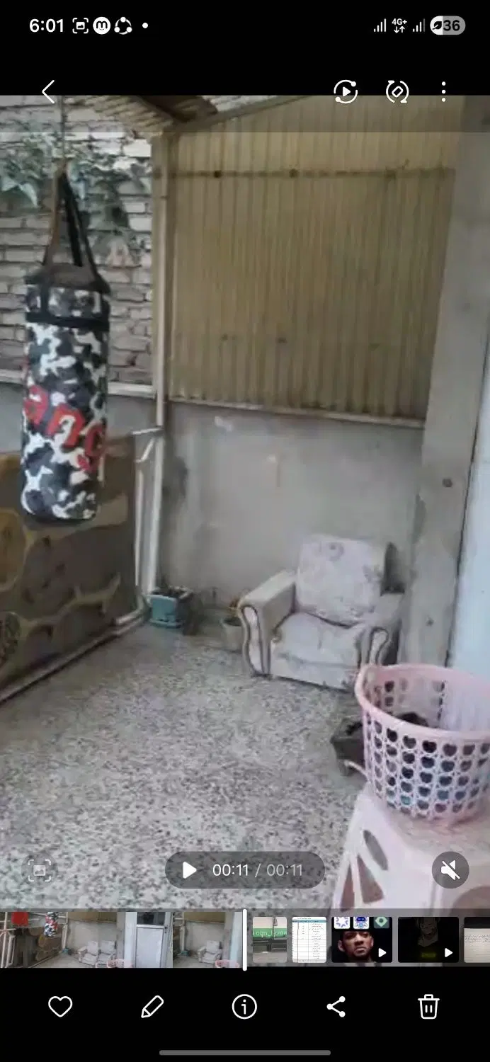 خانه ی شهرک قدس فاز 1