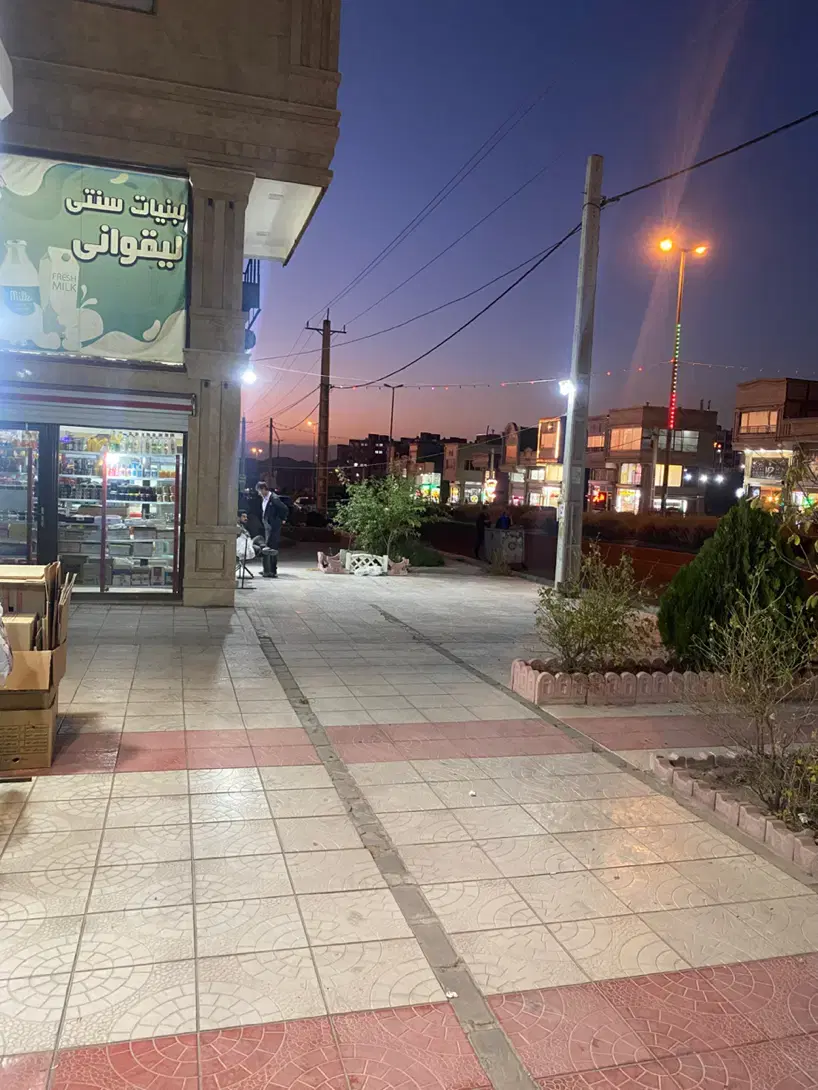 فروش مغازه ۴۰ متری در شهر جدید سهند