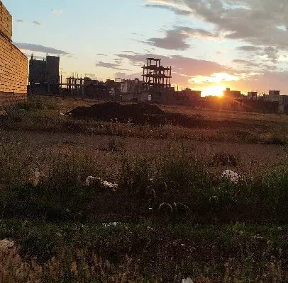 زمین مسکونی کوچه 8 مهدیزاده