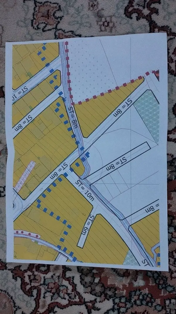 زمین مسکونی