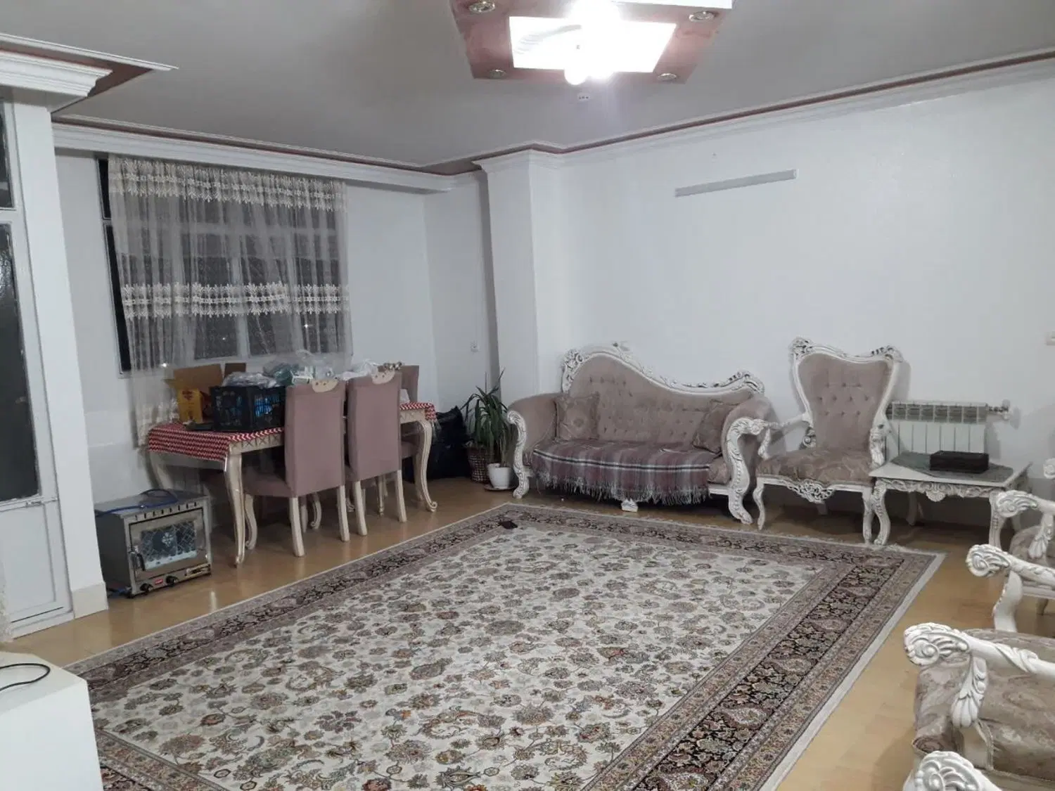 اجاره واحد ۸۷ متری تمیز انوری