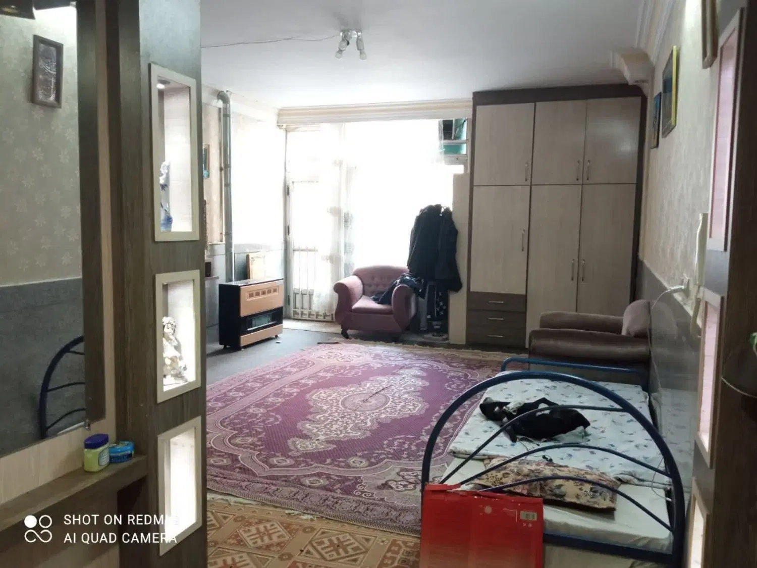 رهن و اجاره همکف سوییت ۵۰ متری امامت ۷