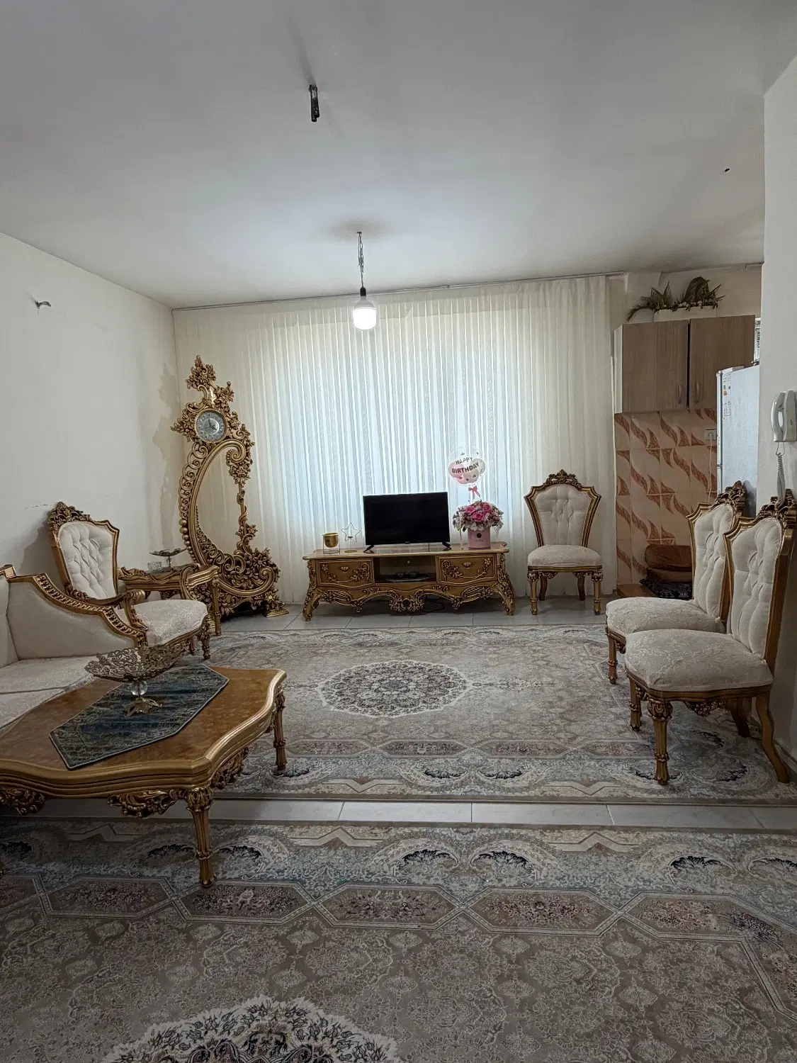 فروش آپارتمان نیایش