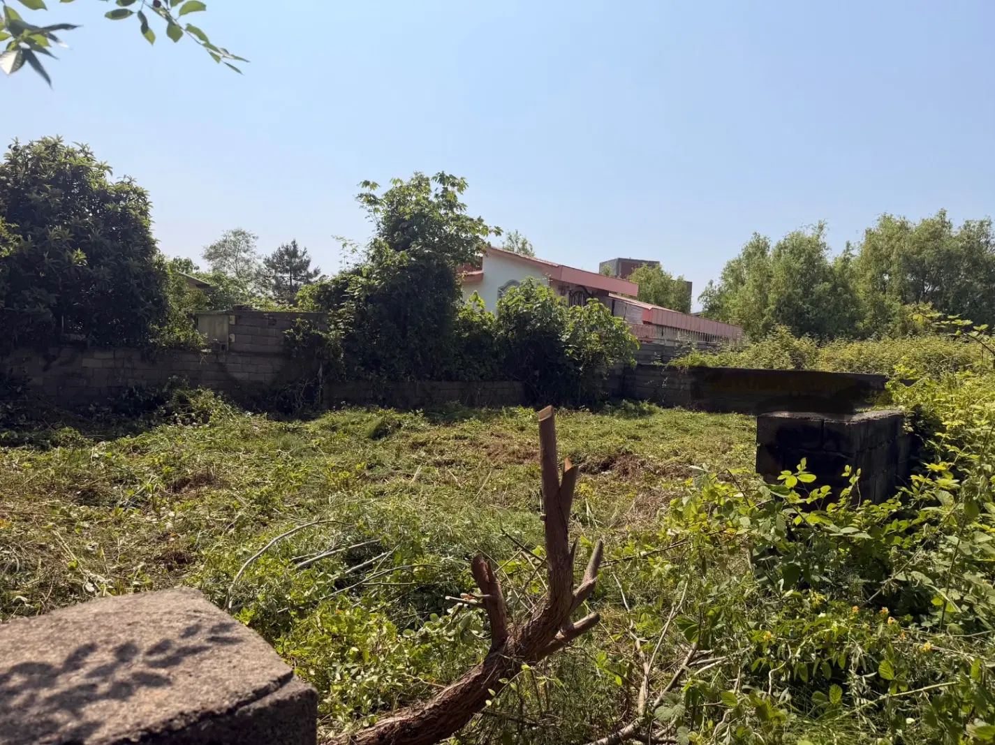زمین فروشی هلستان