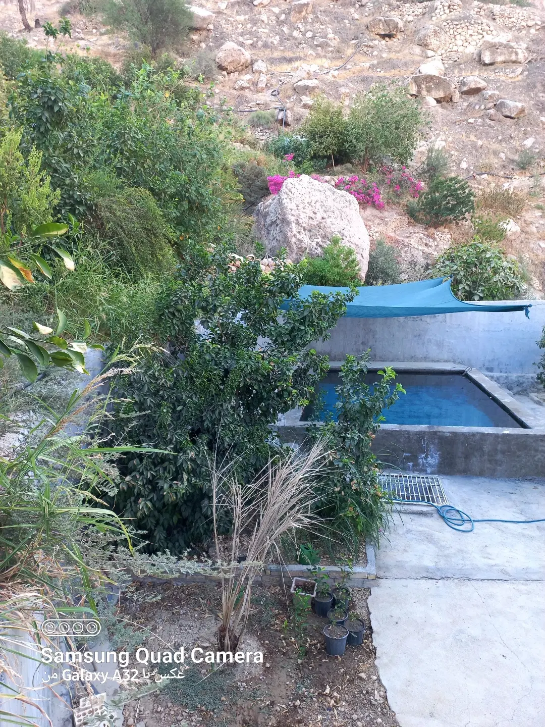 اجاره خونه باغ روستای گردشگری تنگ تکاب
