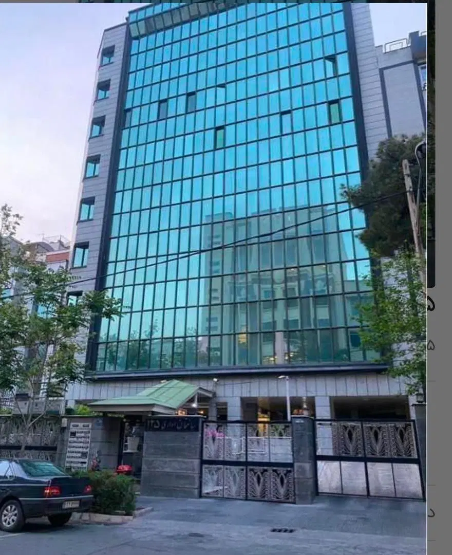 دفتر ۶۶ متر اداری بر پالیزی