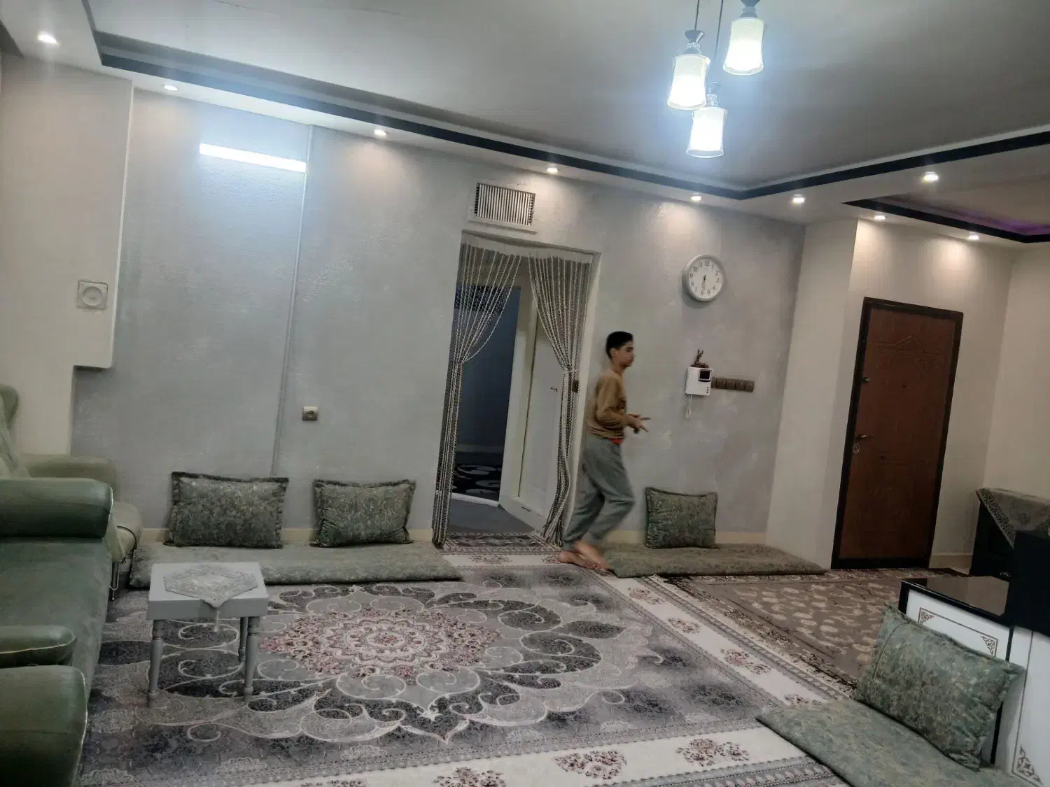 آپارتمان ۸۵ متری