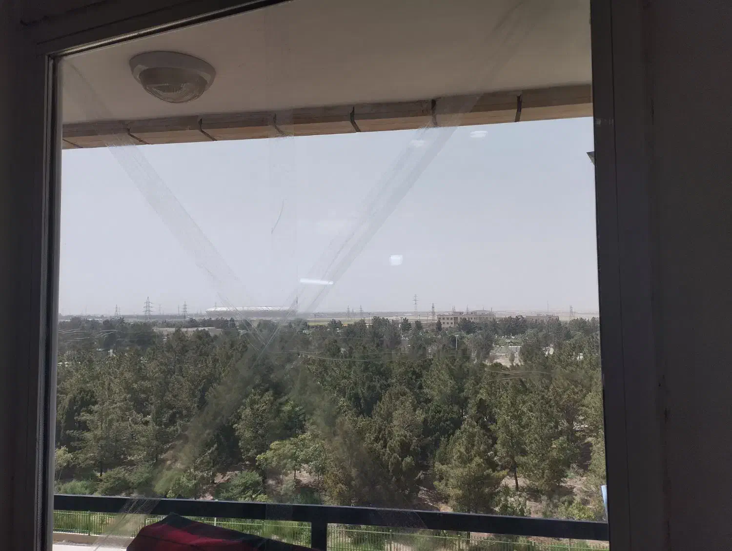 آپارتمان دوخوابه باغ فدک