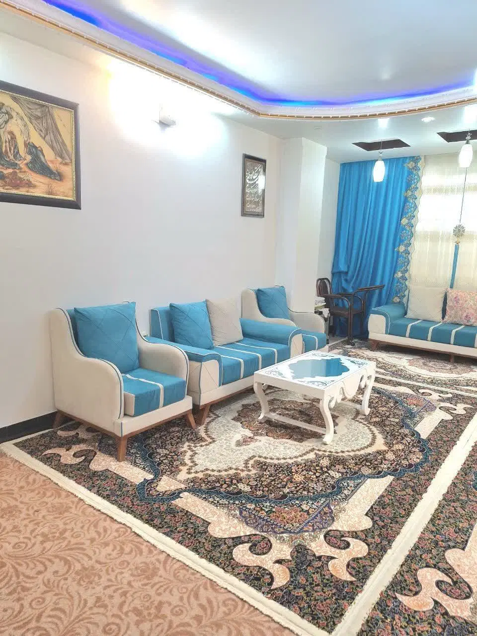 ۸۰ متر دو خواب