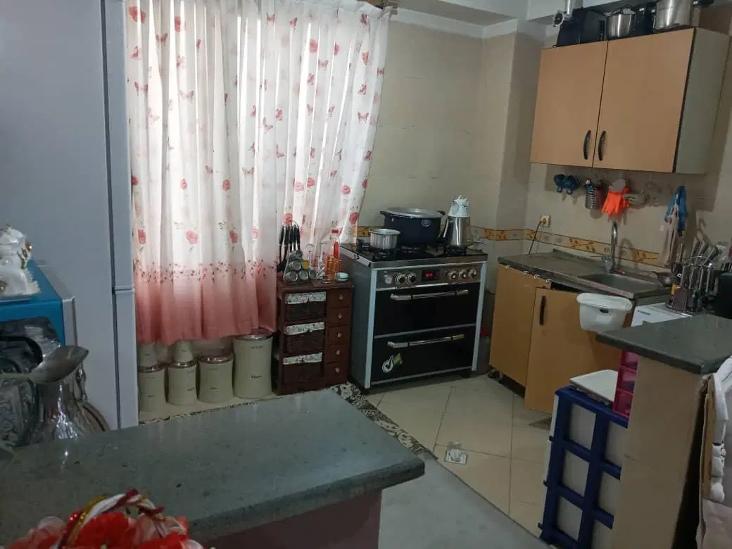 60 متر با پارکینگ تک واحد حتا مجرد