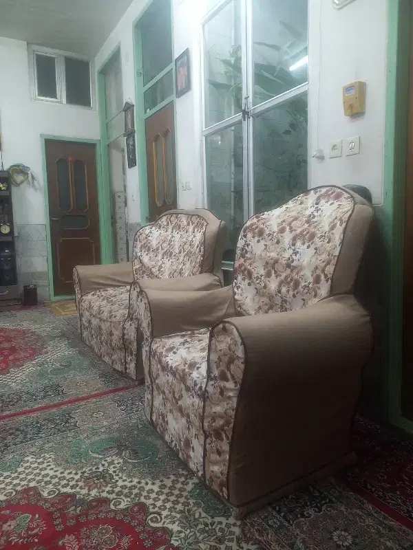 سوییت دوخواب ورودی سرچشمه زارچ