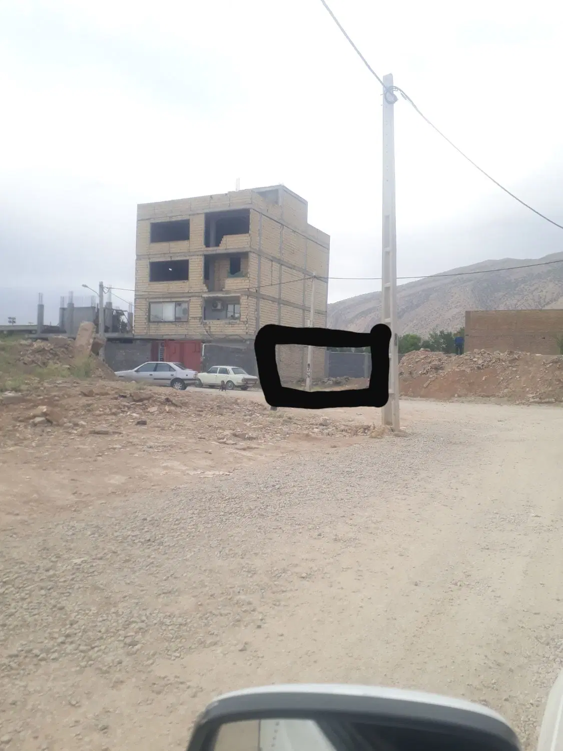فروش زمین مسکونی